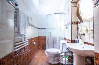 Гостевой дом Ricardpol B&B Тарнув Одноместный номер с собственной внешней ванной комнатой-4